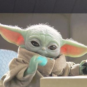 Meet your Posher, Esmeralda